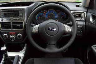Subaru Impreza III 2008 - 2012