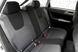 Subaru Impreza III 2008 - 2012