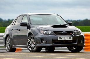 Subaru Impreza III WRX STI 2008 - 2013