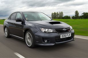 Subaru Impreza III WRX STI 2008 - 2013