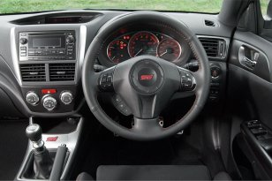 Subaru Impreza III WRX STI 2008 - 2013