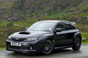 Subaru Impreza III WRX STI 2008 - 2013