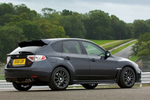 Subaru Impreza III WRX STI 2008 - 2013