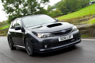 Subaru Impreza III WRX STI 2008 - 2013