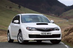 Subaru Impreza III WRX STI 2008 - 2013