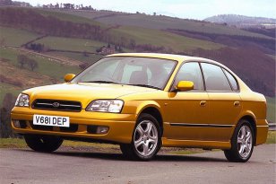 Subaru Legacy and Outback 1999 - 2004