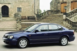 Subaru Legacy and Outback 1999 - 2004