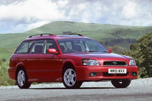 Subaru Legacy and Outback 1999 - 2004