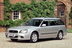 Subaru Legacy and Outback 1999 - 2004