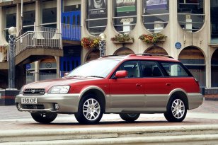Subaru Legacy and Outback 1999 - 2004