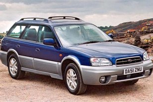 Subaru Legacy and Outback 1999 - 2004