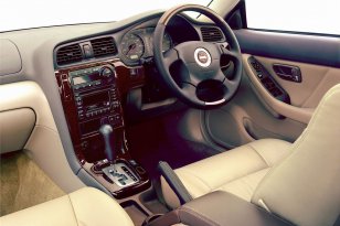 Subaru Legacy and Outback 1999 - 2004