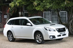 Subaru Legacy and Outback 2009 - 2014