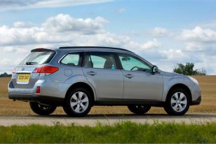Subaru Legacy and Outback 2009 - 2014