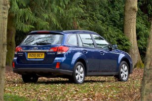 Subaru Legacy and Outback 2009 - 2014