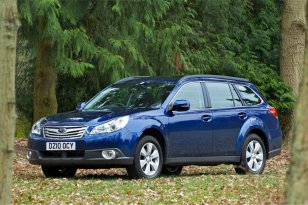 Subaru Legacy and Outback 2009 - 2014
