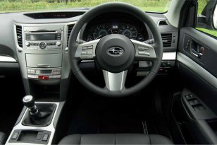 Subaru Legacy and Outback 2009 - 2014