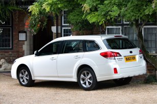 Subaru Legacy and Outback 2009 - 2014