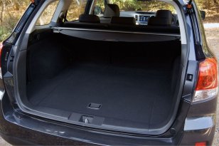 Subaru Legacy and Outback 2009 - 2014