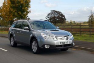 Subaru Legacy and Outback 2009 - 2014