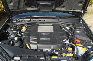 Subaru Legacy and Outback Diesel 2008 - 2014