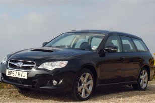 Subaru Legacy and Outback Diesel 2008 - 2014