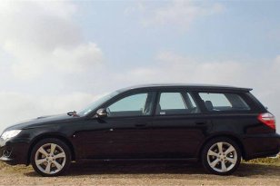 Subaru Legacy and Outback Diesel 2008 - 2014