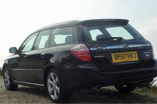 Subaru Legacy and Outback Diesel 2008 - 2014