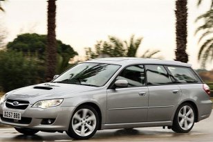 Subaru Legacy and Outback Diesel 2008 - 2014