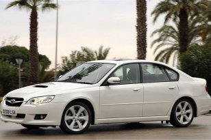 Subaru Legacy and Outback Diesel 2008 - 2014