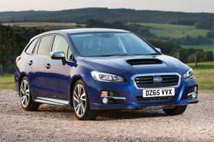 Subaru Levorg 2015