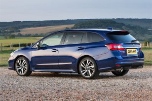 Subaru Levorg 2015