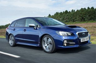 Subaru Levorg 2015