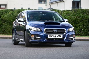 Subaru Levorg 2015