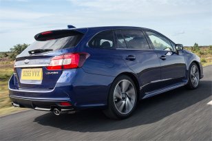 Subaru Levorg 2015
