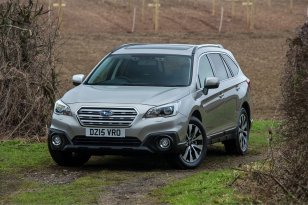 Subaru Outback 2014