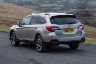 Subaru Outback 2014