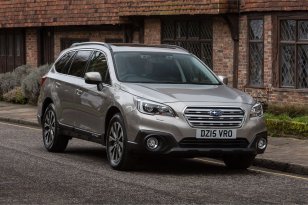 Subaru Outback 2014