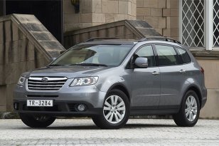 Subaru Tribeca H6 3.6 2008