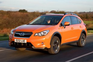 Subaru XV 2012