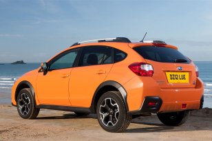 Subaru XV 2012