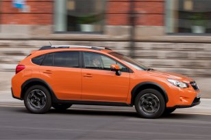 Subaru XV 2012