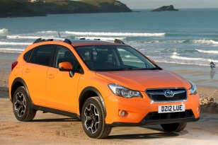 Subaru XV 2012