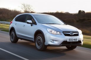 Subaru XV 2012