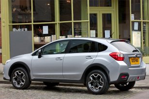 Subaru XV 2012