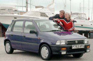 Suzuki Alto 1997 - 2003