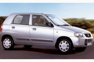 Suzuki Alto 2003 - 2008