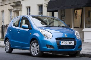 Suzuki Alto 2009 - 2015