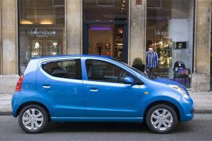 Suzuki Alto 2009 - 2015