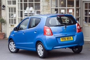 Suzuki Alto 2009 - 2015